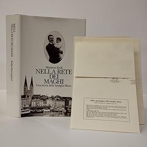 Nella rete dei maghi. Una storia della famiglia Mann