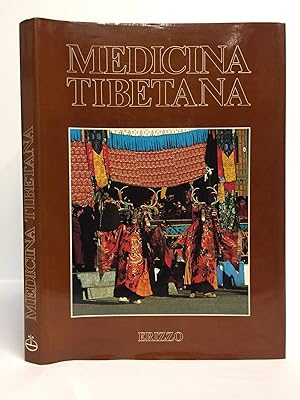 Seller image for Medicina tibetana. for sale by Libreria Equilibri Torino