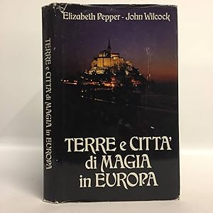 Terre e città di magia in Europa