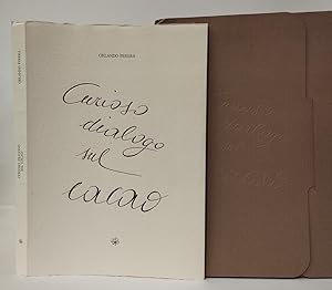 Image du vendeur pour Curioso dialogo sul cacao mis en vente par Libreria Equilibri Torino