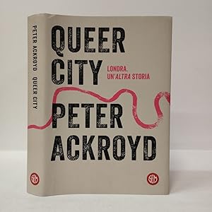 Queer city. Londra un'altra storia