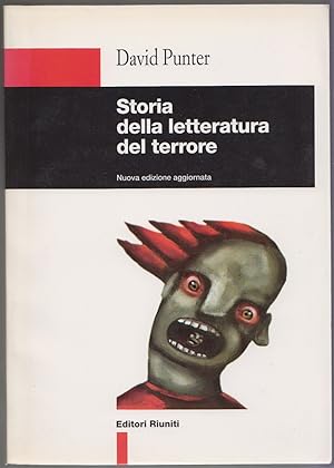 Storia della letteratura del terrore. Il «gotico» dal Settecento a oggi