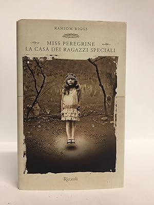 Miss Peregrine. La casa dei ragazzi speciali