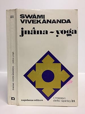 Seller image for Jnana - yoga for sale by Libreria Equilibri Torino