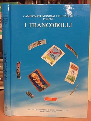 I francobolli dei mondiali di calcio (1930-1990)