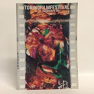 21 Torino Film Festival. 13/21 novembre 2003