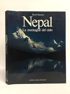 Nepal. Le montagne dle cielo