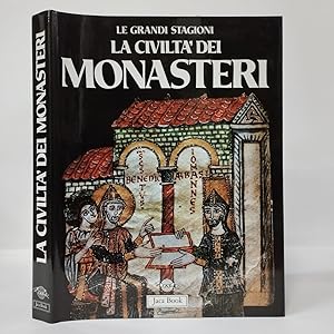 Image du vendeur pour La civilt dei monasteri mis en vente par Libreria Equilibri Torino