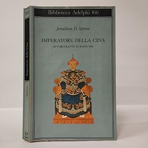 Imperatore della Cina. Autoritratto di K'ang Hsi