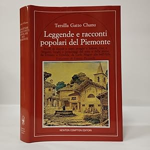 Leggende e racconti popolari del Piemonte.