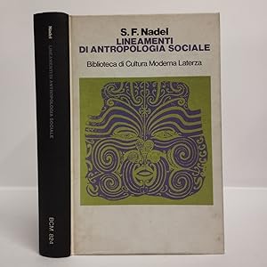 Seller image for Lineamenti di antropologia sociale for sale by Libreria Equilibri Torino