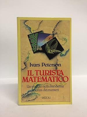 Immagine del venditore per Il turista matematico. Un viaggio nella moderna scienza dei numeri venduto da Libreria Equilibri Torino