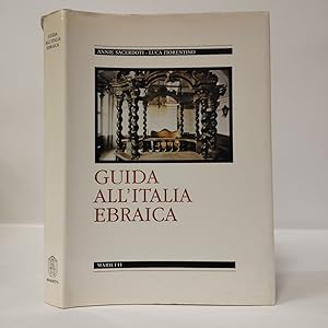 Seller image for Guida all'Italia ebraica for sale by Libreria Equilibri Torino