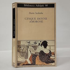 Cinque donne amorose