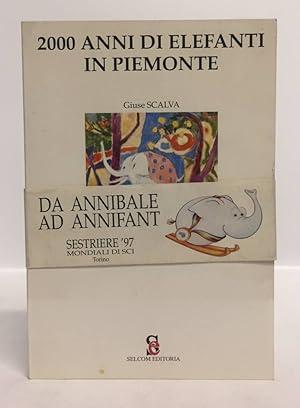 Duemila anni di elefanti in Piemonte