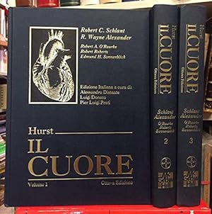 Image du vendeur pour Hurst. Il cuore mis en vente par Libreria Equilibri Torino