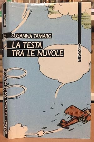 La testa tra le nuvole