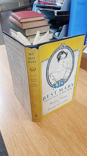 Seller image for My best Mary : the selected letters of Mary Wollstonecraft Shelley for sale by LBL Books