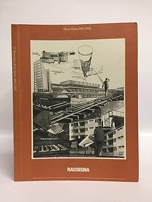 Rassegna 47. Problemi di Architettura dell'Ambiente. Mart Stam 1899-1986