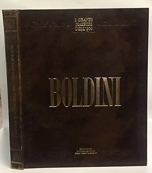 Imagen del vendedor de Boldini a la venta por Libreria Equilibri Torino