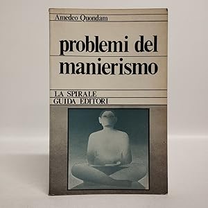 Problemi del Manierismo