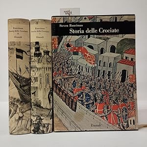 Storia delle crociate. 2 volumi