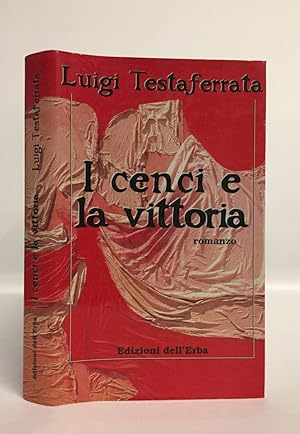 Immagine del venditore per I cenci e la vittoria venduto da Libreria Equilibri Torino