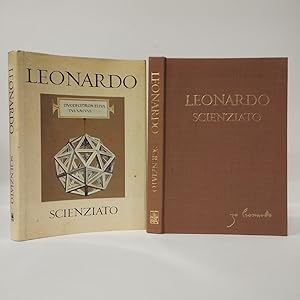 Imagen del vendedor de Leonardo Scienziato a la venta por Libreria Equilibri Torino