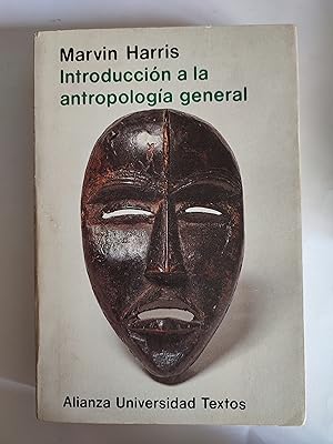 Imagen del vendedor de Introduccin a la antropologa general. a la venta por TURCLUB LLIBRES I OBRES
