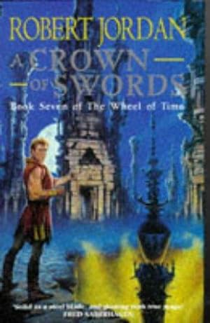 Seller image for A Crown Of Swords: Book 7 of the Wheel of Time for sale by WeBuyBooks