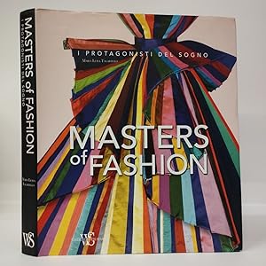 Seller image for Masters of fashion. I protagonisti del sogno for sale by Libreria Equilibri Torino