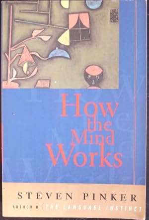 Imagen del vendedor de How the Mind Works a la venta por WeBuyBooks