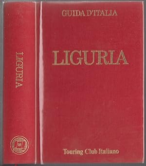 LIGURIA guida ditalia 1982