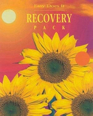 Seller image for Easy Does It Recovery Pack: Including the Recovery Book of Meditations, My Recovery Journal, and 52 Pick-Me-Up Recovery Cards for sale by WeBuyBooks