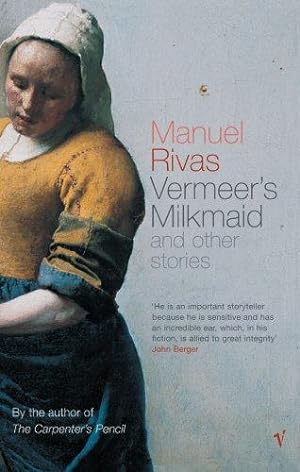Bild des Verkufers fr Vermeer's Milkmaid: And Other Stories zum Verkauf von WeBuyBooks