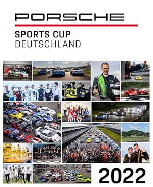 Immagine del venditore per Porsche Sports Cup / Porsche Sports Cup Deutschland 2022 venduto da Studibuch