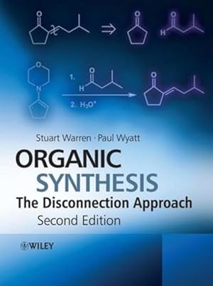 Bild des Verkufers fr Organic Synthesis: The Disconnection Approach zum Verkauf von Studibuch