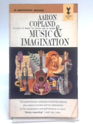 Imagen del vendedor de Music & Imagination a la venta por World of Rare Books