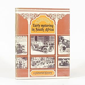 Early motoring in South Africa