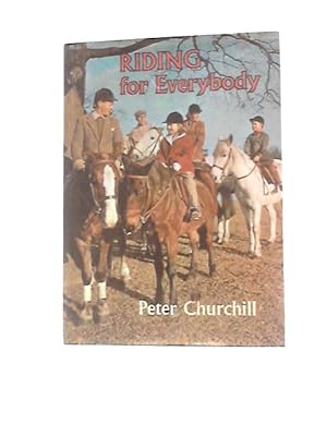 Image du vendeur pour Riding For Everybody mis en vente par World of Rare Books