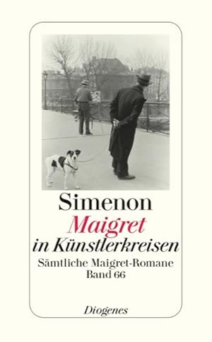 Bild des Verkufers fr Maigret in Knstlerkreisen: Smtliche Maigret-Romane (detebe) zum Verkauf von Antiquariat Armebooks