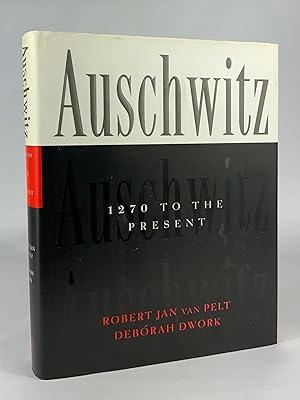 Imagen del vendedor de Auschwitz 1270 to Present a la venta por Stephen Conway Booksellers