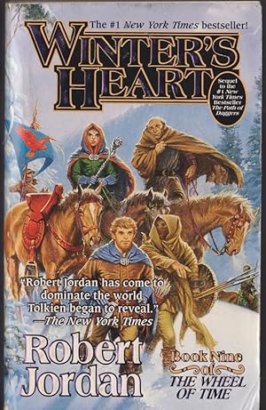 Seller image for Winter's Heart Book 9 of the Wheel of Time for sale by Caerwen Books