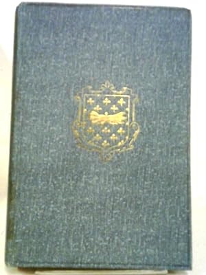 Bild des Verkufers fr The Essayes Of Michael Lord Of Montaigne, Volume Two zum Verkauf von World of Rare Books