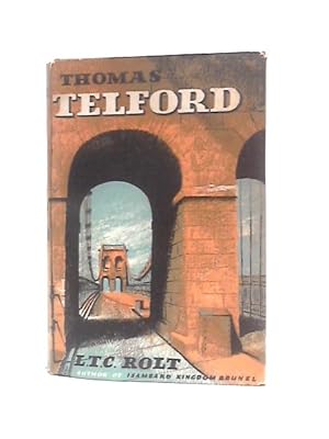 Seller image for Thomas Telford for sale by World of Rare Books