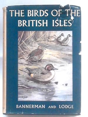 Imagen del vendedor de The Birds of the British Isles: Volume VII (7) a la venta por World of Rare Books