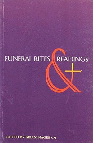 Seller image for Funeral Rites & Readings for sale by WeBuyBooks