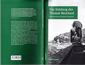 Immagine del venditore per Das Salzburg des Thomas Bernhard. Text: Manfred Mittermayer. Photographien: Angelika Fischer. venduto da Antiquariat Krikl