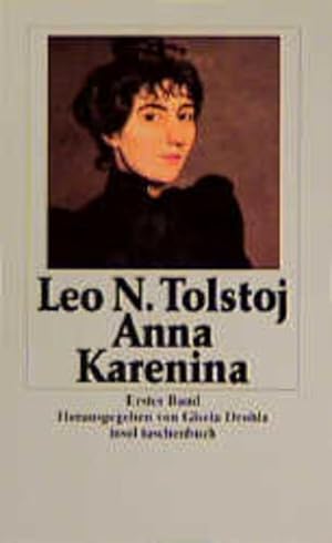 Seller image for Anna Karenina (insel taschenbuch) for sale by Antiquariat Armebooks