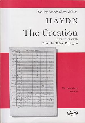 The Creation - Vocal Score